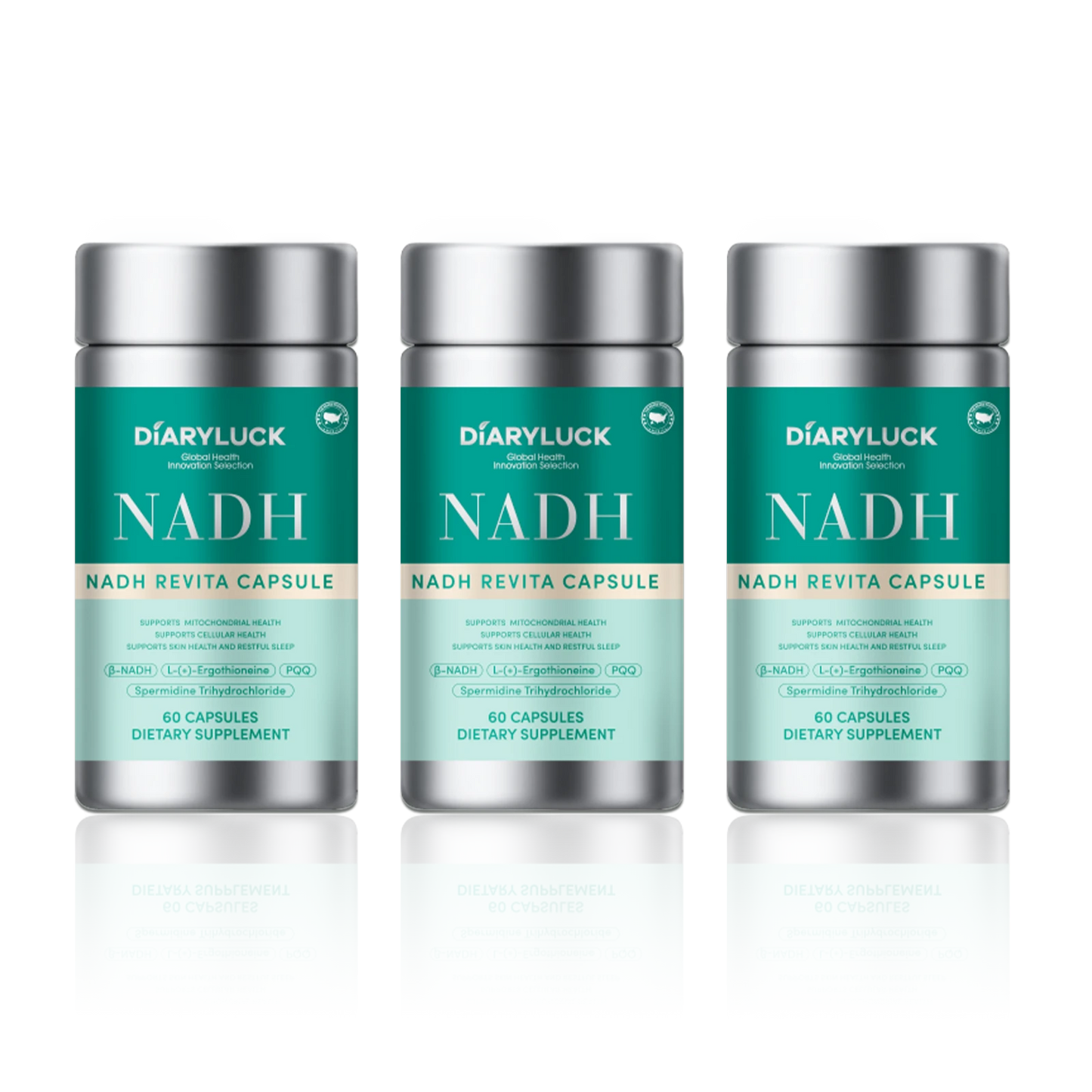 Diaryluck Advanced NAD+ Revita Capsule