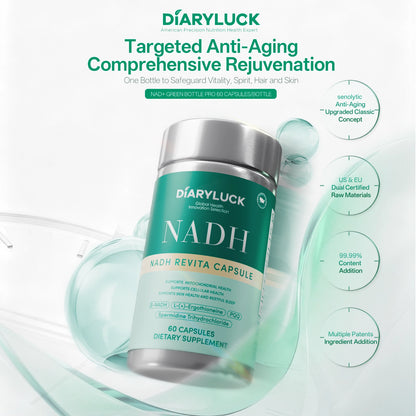 Diaryluck Advanced NAD+ Revita Capsule