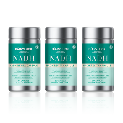Diaryluck Advanced NAD+ Revita Capsule