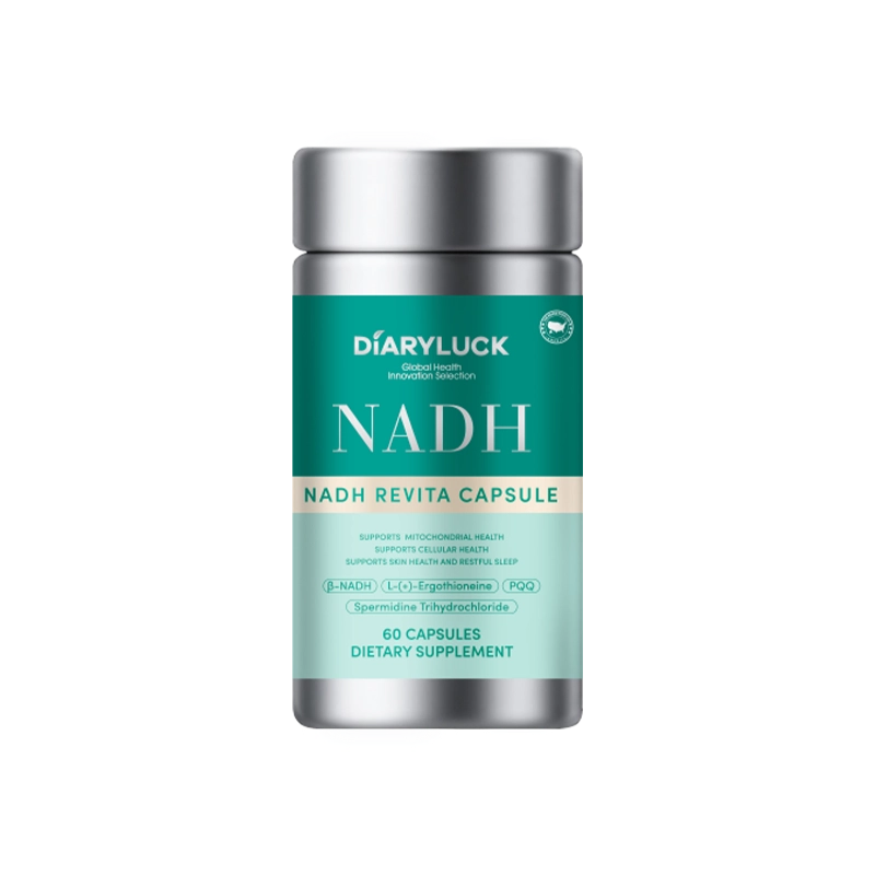 Diaryluck Advanced NAD+ Revita Capsule