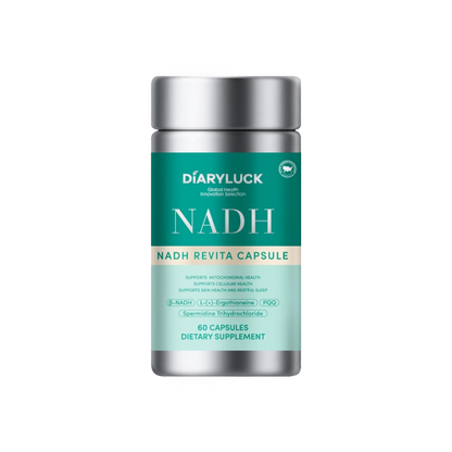 Diaryluck Advanced NAD+ Revita Capsule