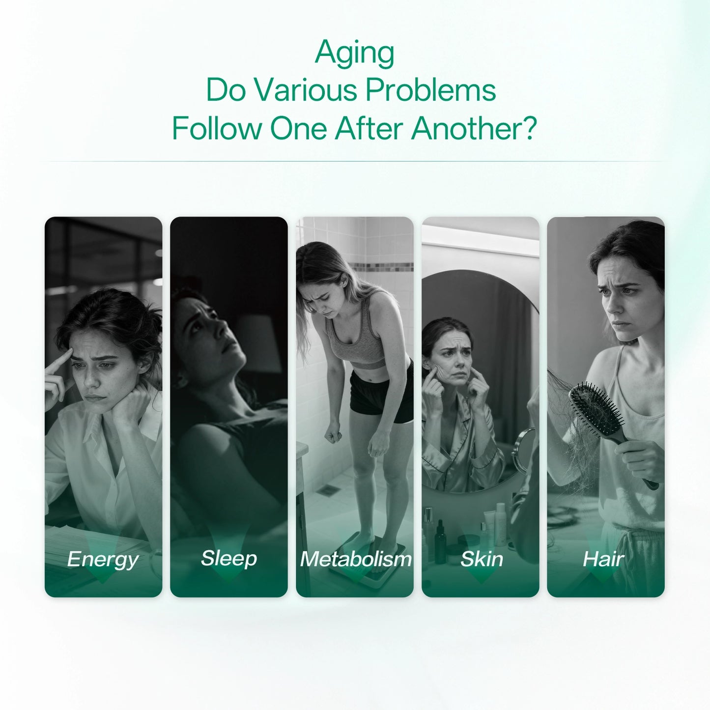 Diaryluck Advanced NAD+ Revita Capsule