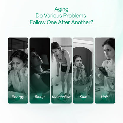 Diaryluck Advanced NAD+ Revita Capsule