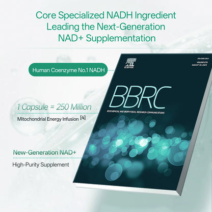 Diaryluck Advanced NAD+ Revita Capsule