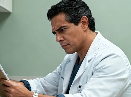 Dr. Benjamin Carter, M.D